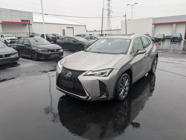 used 2020 Lexus UX 250h car, priced at $26,995