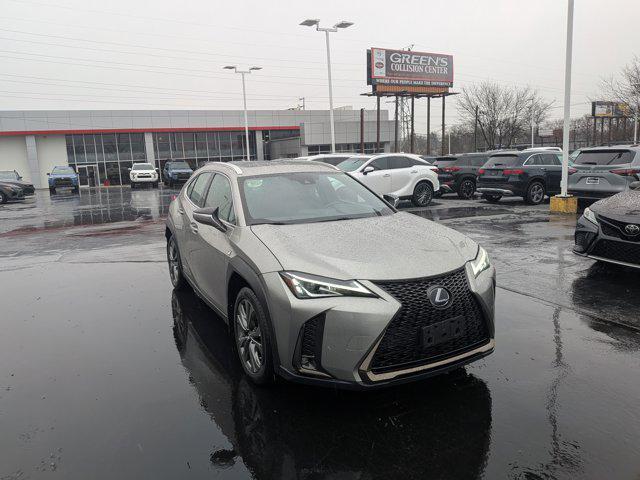 used 2020 Lexus UX 250h car, priced at $26,995