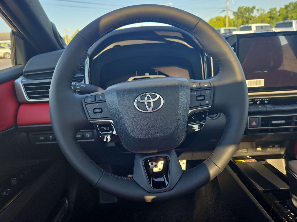 new 2026 Toyota Camry car, priced at $42,512