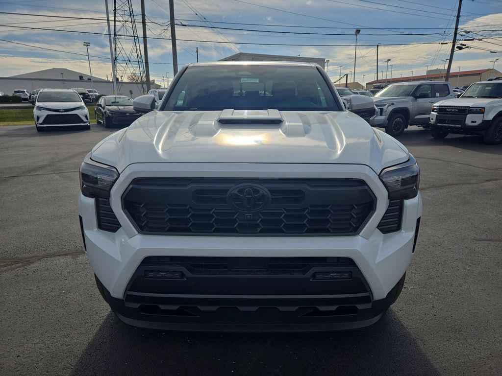 new 2026 Toyota Tacoma car, priced at $57,753