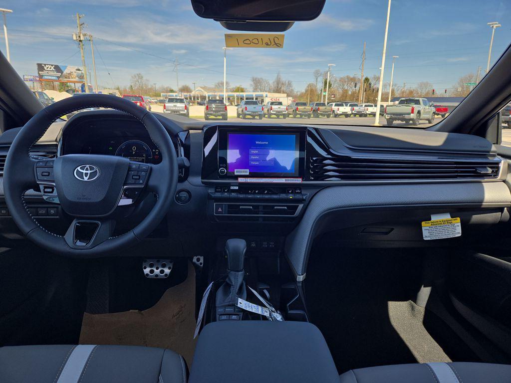 new 2026 Toyota Camry car, priced at $32,407