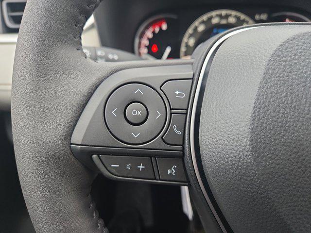 new 2025 Toyota RAV4 car, priced at $36,840