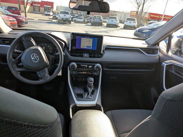used 2024 Toyota RAV4 car, priced at $29,988