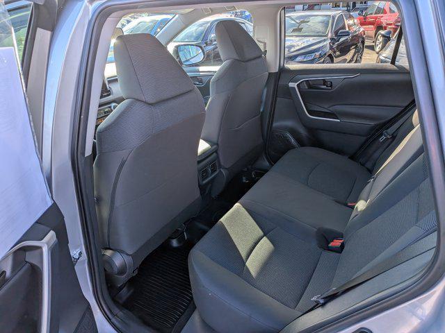 used 2024 Toyota RAV4 car, priced at $29,988