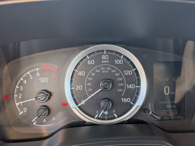 used 2020 Toyota Corolla car, priced at $20,788