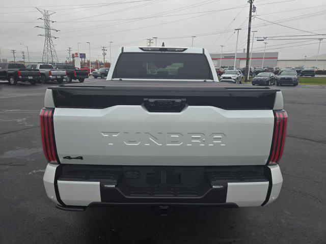 new 2026 Toyota Tundra car, priced at $69,907
