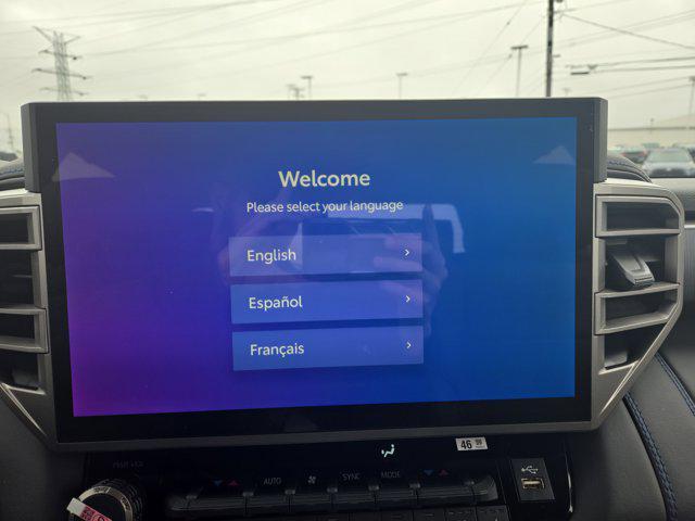 new 2026 Toyota Tundra car, priced at $69,907