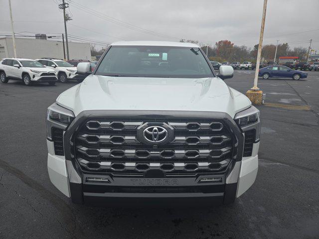 new 2026 Toyota Tundra car, priced at $69,907
