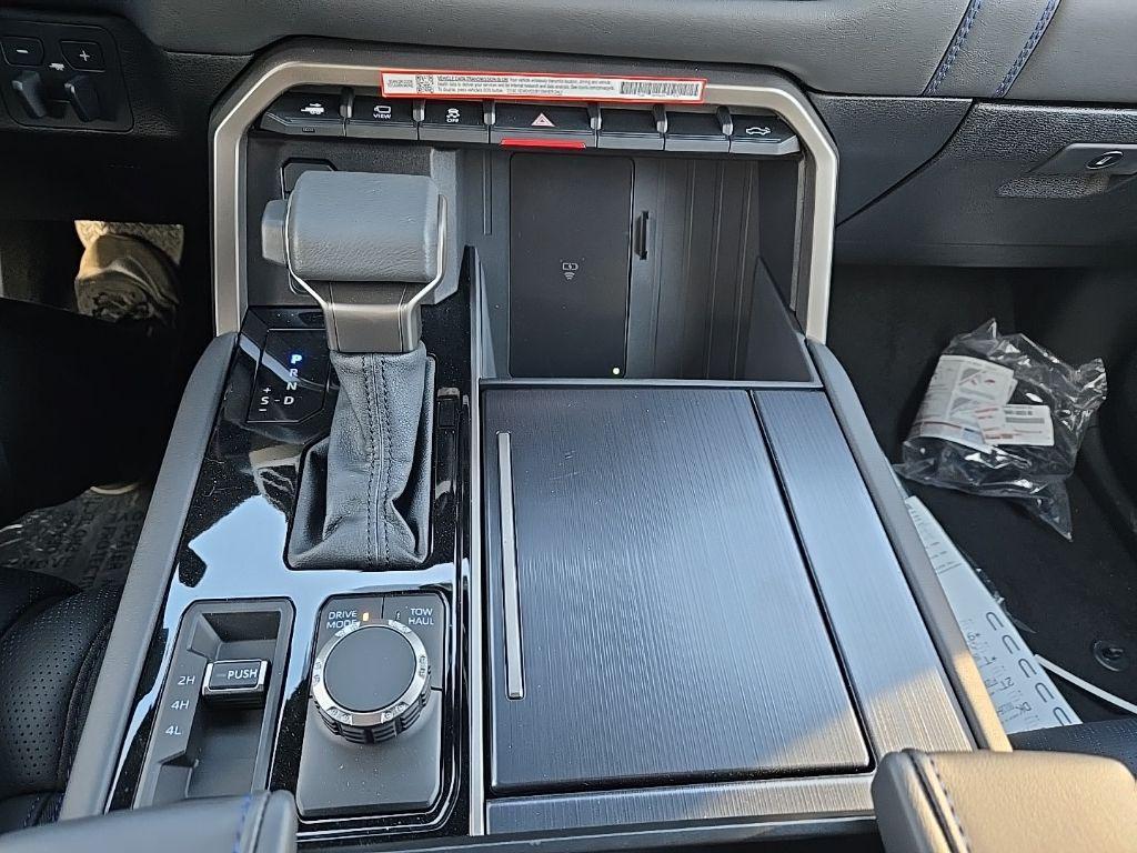 new 2026 Toyota Tundra car, priced at $68,863