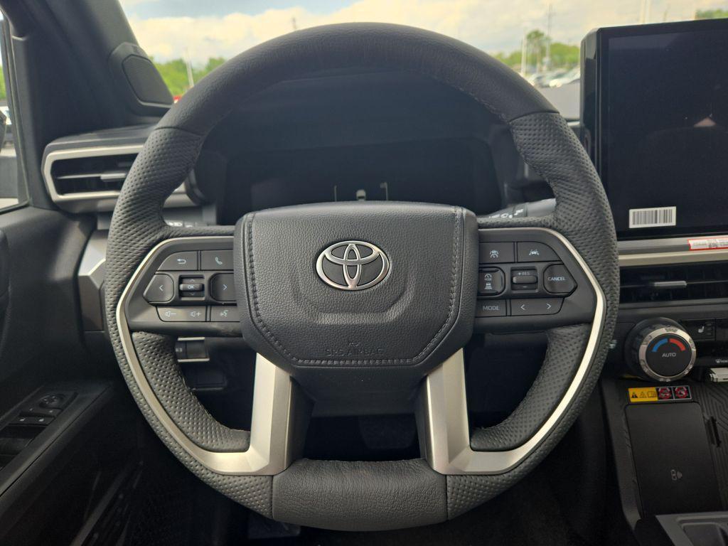 new 2026 Toyota Tacoma Hybrid car, priced at $53,399