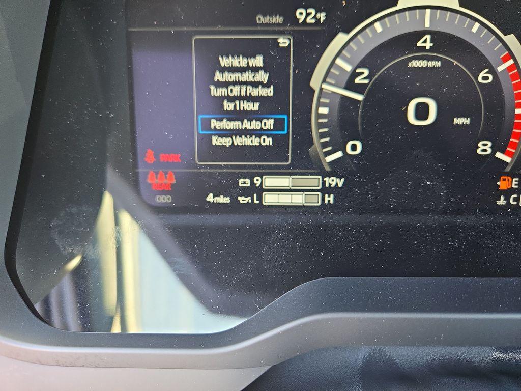 new 2026 Toyota Tundra Hybrid car, priced at $84,312