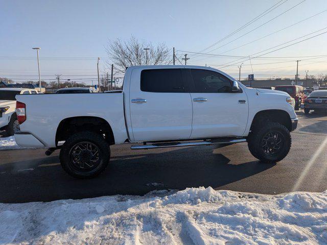 used 2018 Toyota Tundra car, priced at $27,995