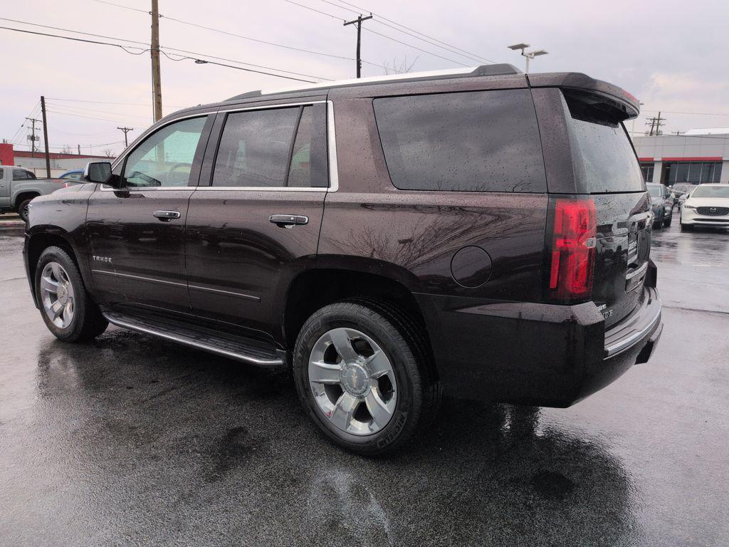 used 2020 Chevrolet Tahoe car, priced at $33,995