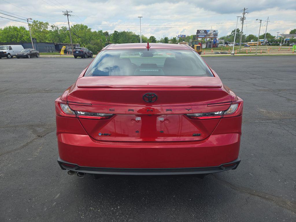 new 2026 Toyota Camry car, priced at $35,849