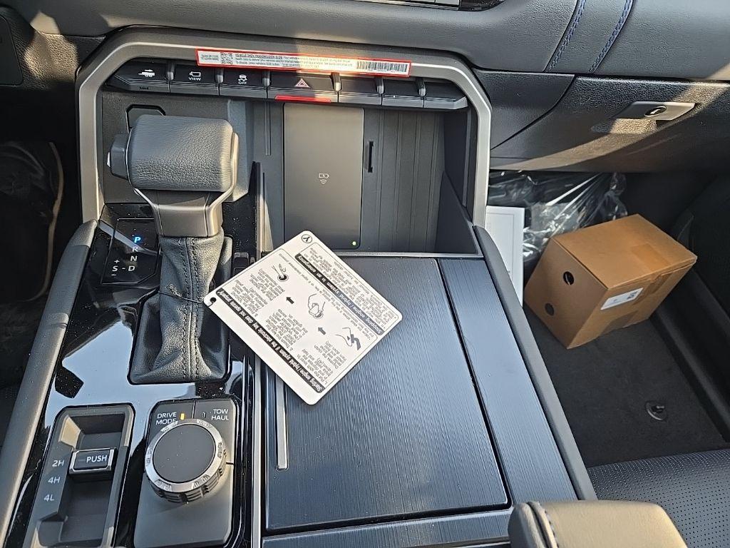 new 2026 Toyota Sequoia car, priced at $84,696