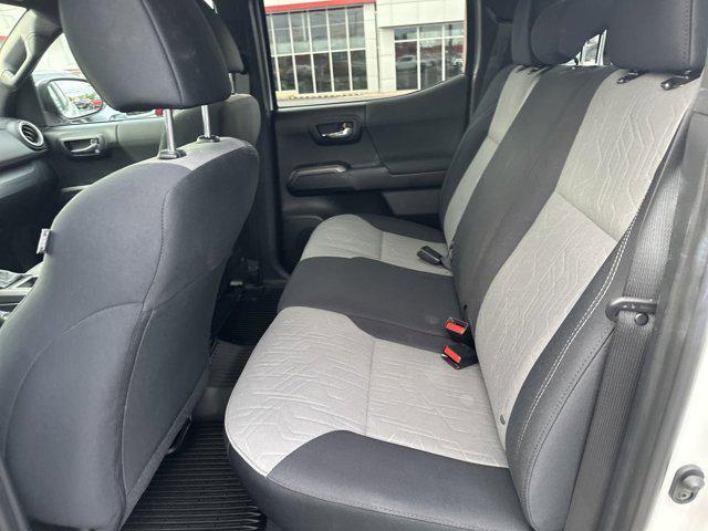 used 2021 Toyota Tacoma car, priced at $37,779