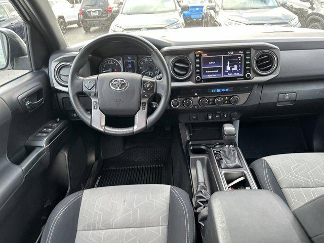 used 2021 Toyota Tacoma car, priced at $37,779