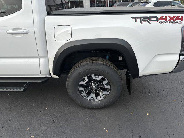 used 2021 Toyota Tacoma car, priced at $37,779