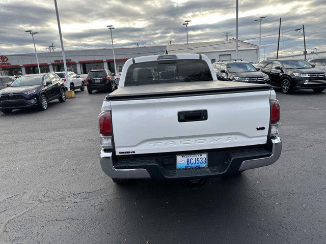 used 2021 Toyota Tacoma car, priced at $37,779