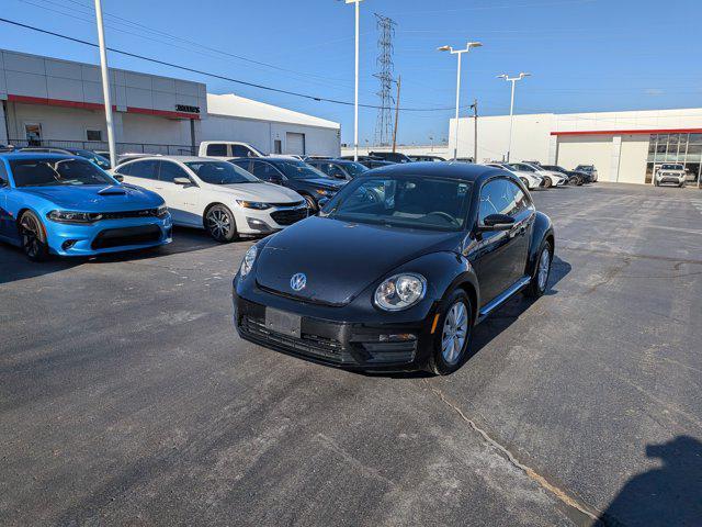 used 2019 Volkswagen Beetle car, priced at $19,895