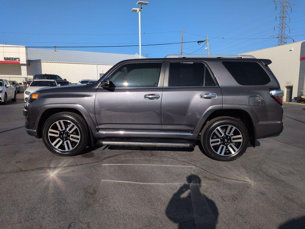used 2023 Toyota 4Runner car, priced at $47,995
