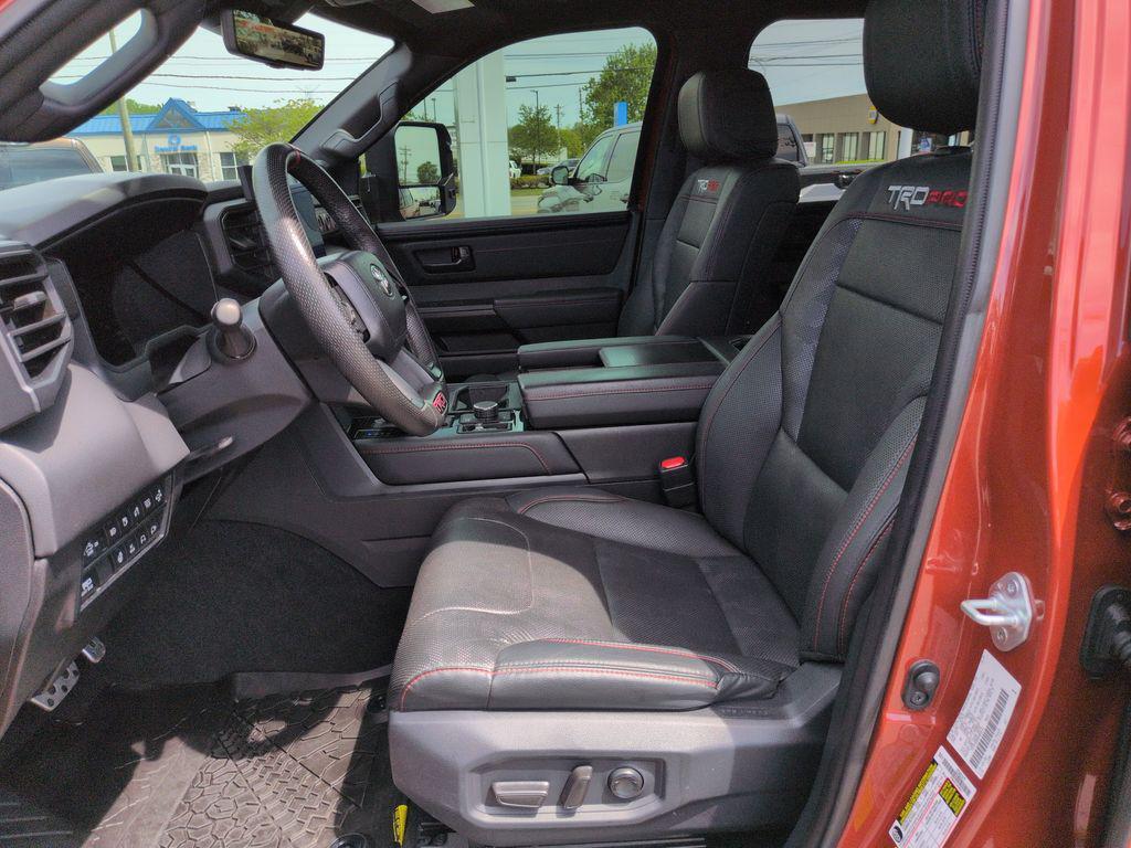 used 2024 Toyota Tundra Hybrid car, priced at $60,995