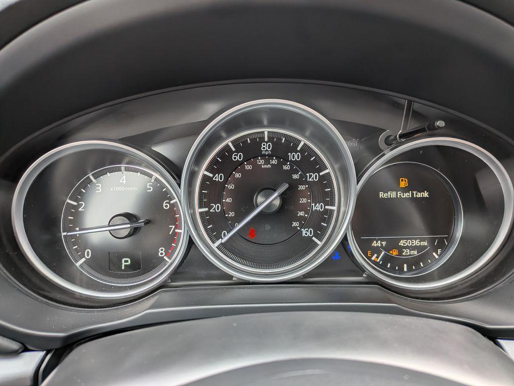 used 2023 Mazda CX-5 car, priced at $23,395