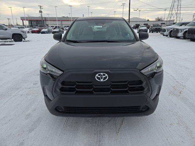 new 2026 Toyota Corolla Cross car, priced at $28,657