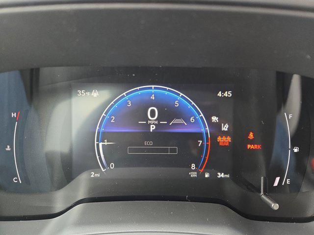 new 2026 Toyota Corolla Cross car, priced at $28,657