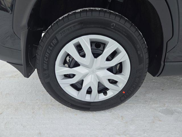 new 2026 Toyota Corolla Cross car, priced at $28,657