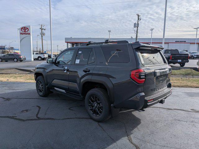 new 2026 Toyota 4Runner car, priced at $48,182