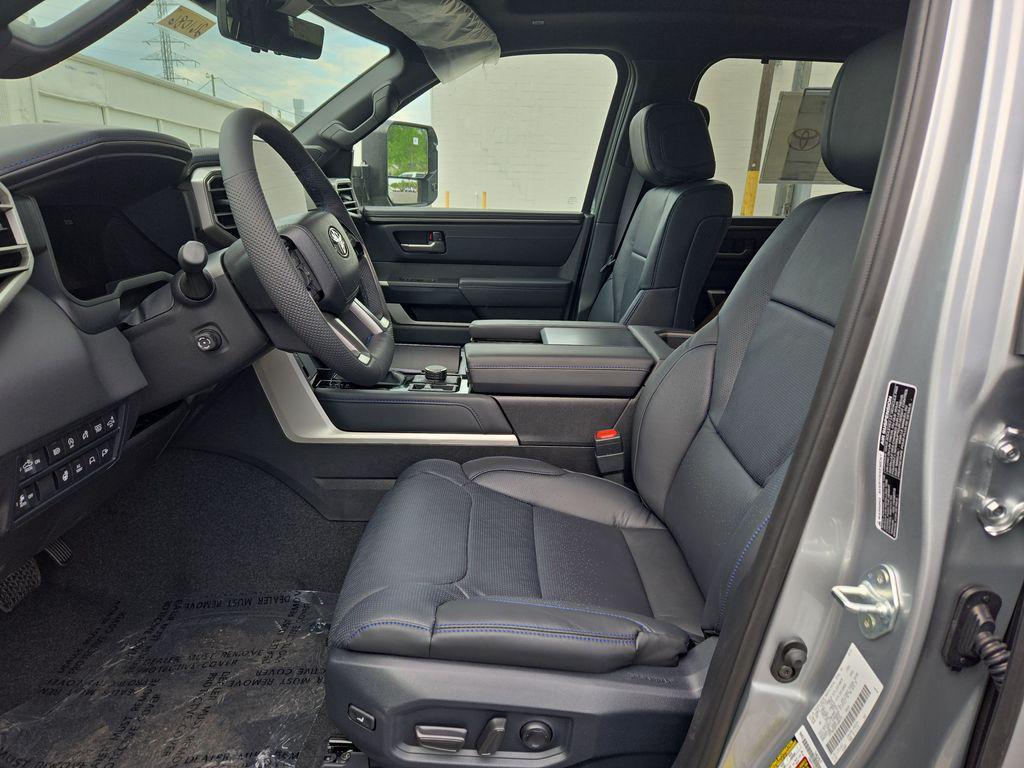 new 2026 Toyota Tundra car, priced at $71,155