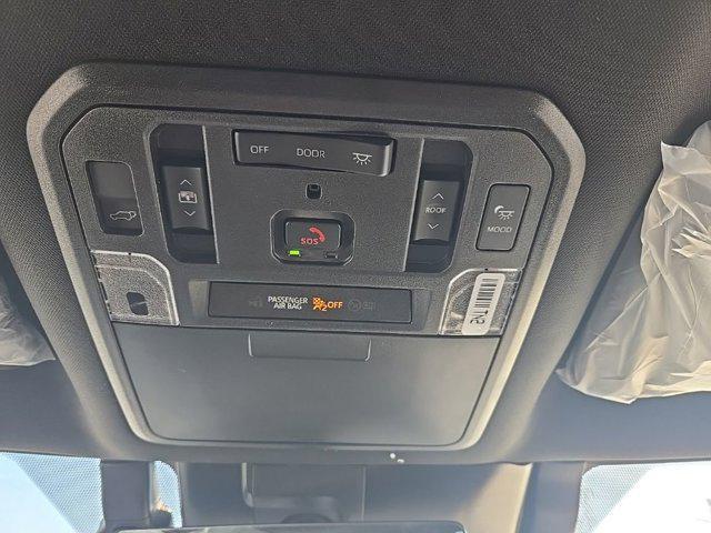 new 2026 Toyota Sequoia car, priced at $82,906