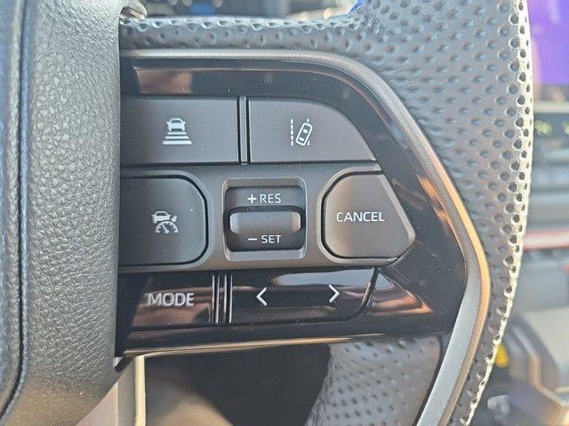 new 2026 Toyota Sequoia car, priced at $82,906