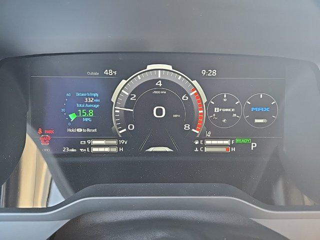 new 2026 Toyota Sequoia car, priced at $82,906