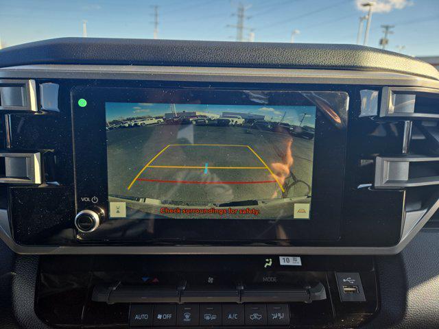 new 2026 Toyota Tundra car, priced at $54,071