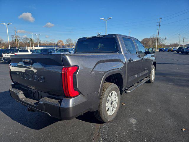 new 2026 Toyota Tundra car, priced at $54,071