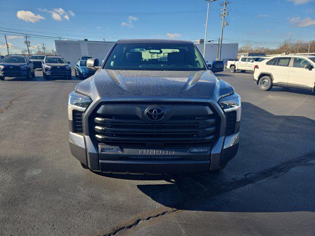 new 2026 Toyota Tundra car, priced at $54,071