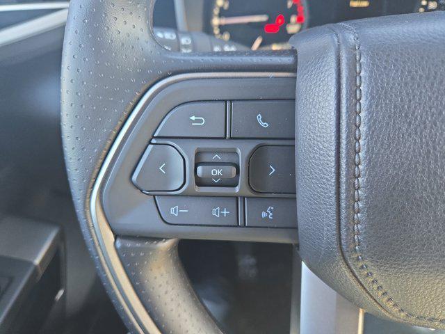 new 2026 Toyota Tundra car, priced at $54,071