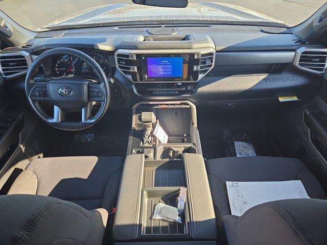 new 2026 Toyota Tundra car, priced at $54,071