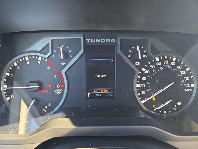 new 2026 Toyota Tundra car, priced at $54,071