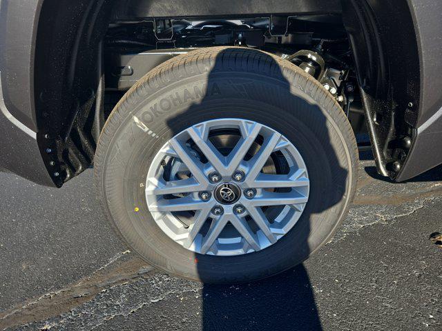 new 2026 Toyota Tundra car, priced at $54,071