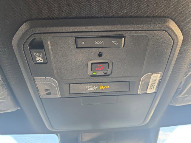 new 2026 Toyota Tundra car, priced at $54,071