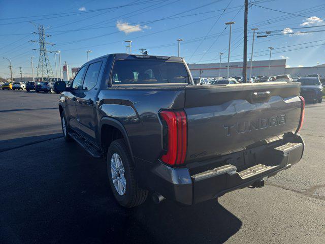 new 2026 Toyota Tundra car, priced at $54,071