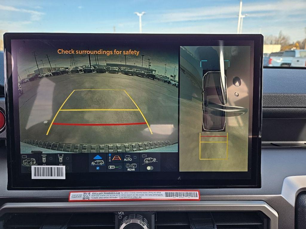 new 2026 Toyota 4Runner car, priced at $62,233