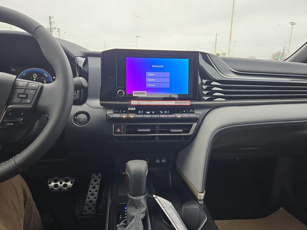 new 2026 Toyota Camry car, priced at $33,805