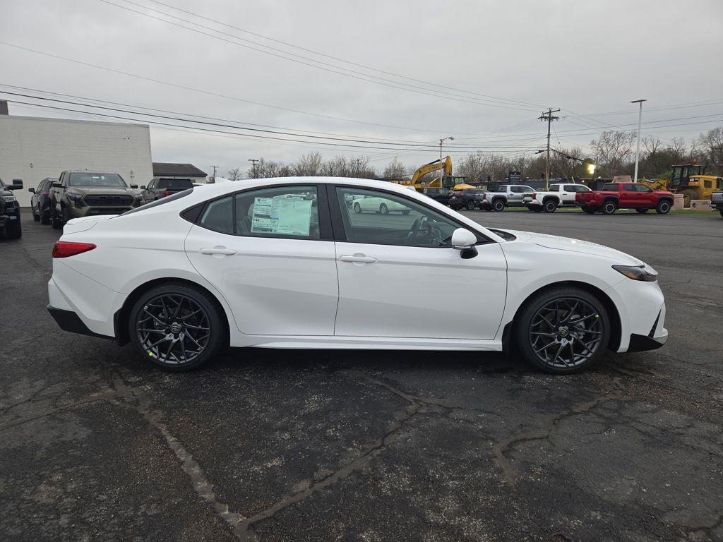 new 2026 Toyota Camry car, priced at $33,805