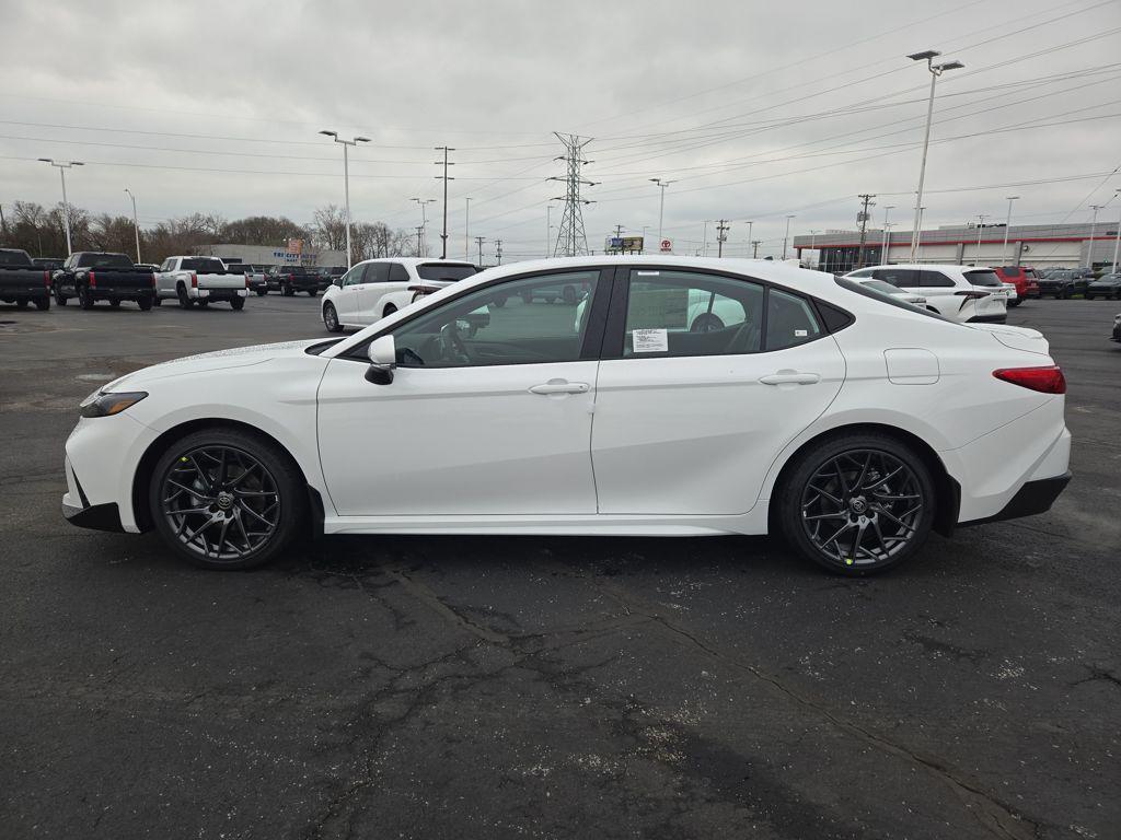 new 2026 Toyota Camry car, priced at $33,805