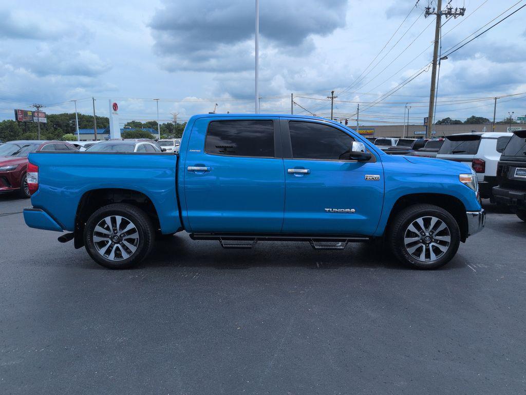 used 2020 Toyota Tundra car, priced at $43,279