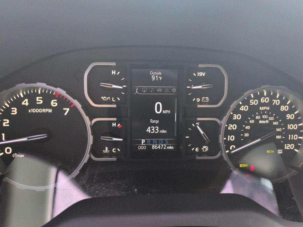 used 2020 Toyota Tundra car, priced at $43,279